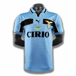 Lazio retro nogometni dres 1998. godina