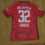 Leipzig jersey football Gvardiol  REZZ