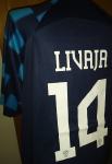 Livaja - dres nogometne reprezentacije Hrvatske, veličina L