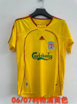 Liverpool 2006./2007. Retro nogometni dres