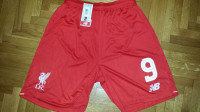 Liverpool # 9 šorc