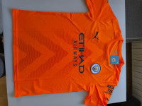 Manchester City dres