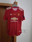 Manchester united Adidas dres finale 2021 europa lige
