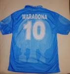 Maradona #10 , dres Napoli