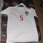 Maroko Nogometni dres #5 MEHDI BENATIA