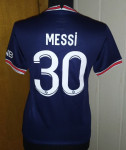 Messi - dječji nogometni komplet (dres) PSG FC, veličina 3-4
