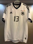 Michael Ballack #13 Njemačka nogometni dres iz 2002.svjetsko prvenstvo