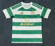 Celtic dres sezona 26/27-Veličine S,M,L,XL,XXL,3XL,4XL-Novo s etiketom