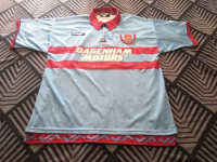 MW NOGOMETNI DRES WEST HAM UNITED-Martin Allen