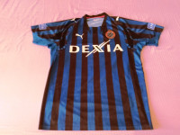 MW  NOGOMETNI DRES  CLUB BRUGGE-Ivan Leko