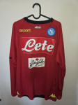 Napoli Kappa dres trening 2018/19 - Player Issue - XL