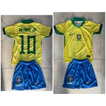 Neymar JR Brazil Dres SVE VELIČINE NOVO ZAPAKIRANO!