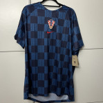 NIKE CROATIA PRE MATCH JERSEY FIFA WORLD CUP 2022