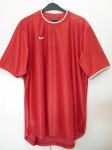 Nike football dres crveni, vel.M + XL