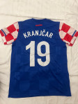 Niko Kranjčar dres HNS - Hrvatska