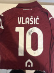 Nikola Vlašić potpisani dres Torino