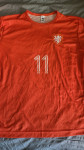 nizozemska nogomet nogometni dres reprezentacije robben 11 vel  L 50