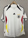 Njemačka nogometni retro dres iz 2006. godine