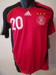 Njemačka reprezentacija Podolski Adidas dres M