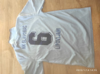 NK Slavonac Lipovljani MW dres