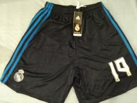 Nogometne hlačice / šorc - Real Madrid 15/16 - gostujući -Veličina: XL