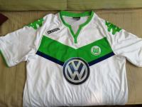 Nogometni dres VfL Wolfsburg original Kappa sezona 2015-16
