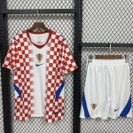 Nogometni komplet dres Hrvatska nogometna reprezentacija 2026./2027.