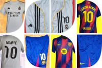 Nogometni kompleti (dresovi) za djecu