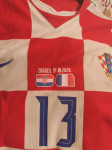 Original dres hrvatske nogometne reprezentacije