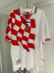 Original Lotto / dres hrvatske nogometne reprezentacije - HNS 1998