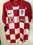 ORIGINAL NIKE DRES 2018 NOVI SA ETIKETAMA LUKA MODRIC velicina L