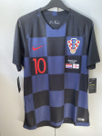 ORIGINAL NIKE DRES 2018 NOVI SA ETIKETAMA LUKA MODRIC velicina M