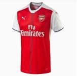 Originalni dres Arsenal 2017/18 Puma - XL - NOVO