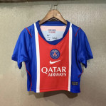 Paris (PSG)-Ženski skraćeni dres,SVE VELIČINE,Novo s etiketom!