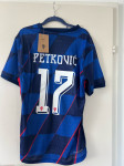 Petković dres hrvatska reprezentacija HNS euro 2024