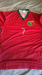 portugal nogomet nogometni dres reprezentacije velicina XL ronaldo 7