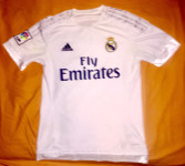 Real Madrid - Adidas - dječiji broj