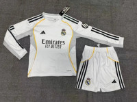 REAL MADRID dječji dres dugih rukava i hlačice