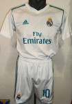 Real Madrid FC Adidas dres komplet Modrić dječiji L