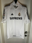 Real Madrid - original domaći dres (bijeli) - sezona 06/07