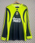 Real  Madrid retro golmanski dres sezona 1999./2000.