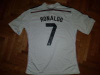 Real Madrid Ronaldo 7