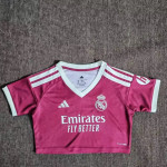 Real Madrid-Ženski skraćeni dres,SVE VELIČINE,Novo s etiketom!