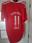 Retro dres  Ivica Olic 2010 Bayern