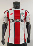 River Plate nogometni dres sezona 2026./2027.
