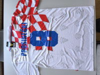 Robert Prosinečki 1998 Retro dres