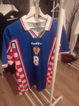 Robert Prosinečki #8-Dres sa svjetskog prvenstva u Francuskoj 98'