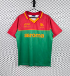Roma nogometni retro dres iz sezone 1995./1996.