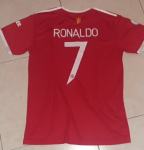 Manchester MUFC Ronaldo 7