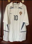 Rui Costa #10- Portugal 2002. Retro nogometni dres